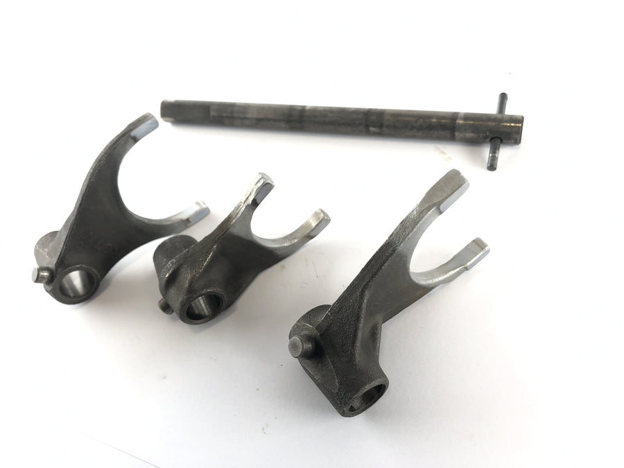 Honda GL 1000 Goldwing GL1 [1977] - Switch Fork Circuit Stations Set
