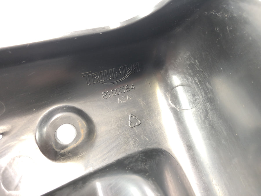 Triumph Street Triple R 675 D67LD [2010] - Side beklædning til højre