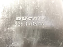 Ducati 900 SS [1991] - Sædebænk-6