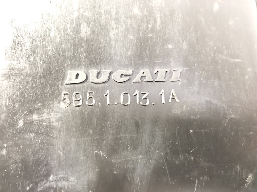 Ducati 900 SS [1991] - Sædebænk