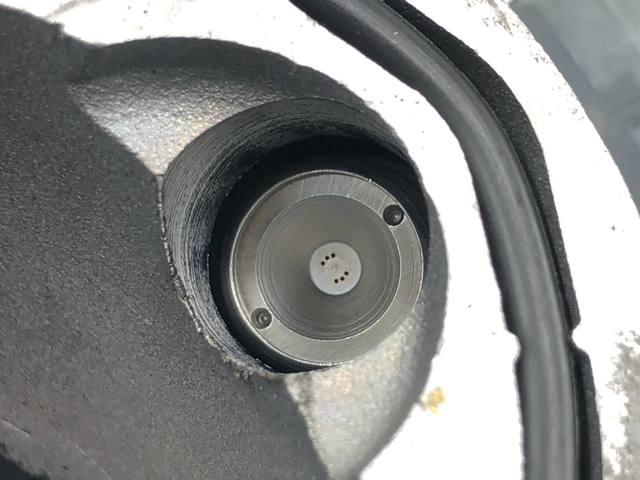 SWM RS 125 R B2 [2020] - Indsugningsmanifold indsprøjtningsdyse indsugningsmanifold