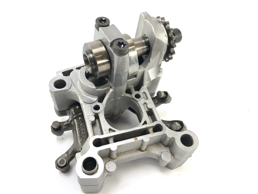 BMW R 1200 R [2007] - Camshaft -andel til venstre med kamaksel