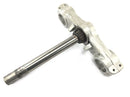 Sachs ZX 125 [1998] - nedre gaffelbro styrehoved brogaffelklemme-3