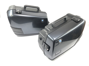 BMW K 1100 LT 100 [1994] - Sidetaske Motorcykelkasse uden en nøgle