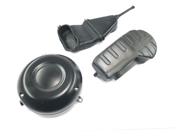 Yamaha XVS 650 4VR [1997] - Luftfilterboks Luftfilterhus Indsugningsboks - 0