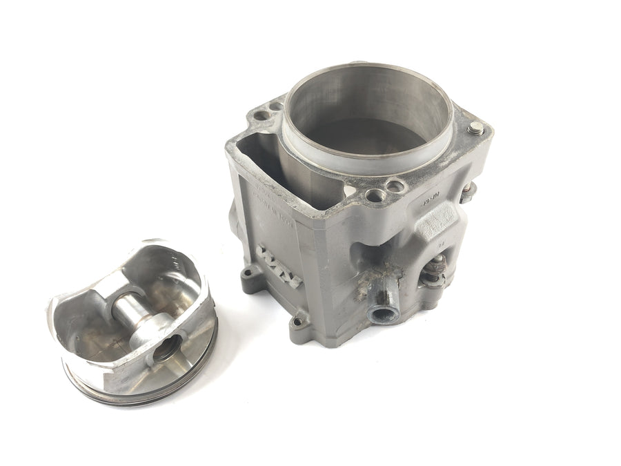 KTM LC4 640 [2003] - Cylinder og stempel