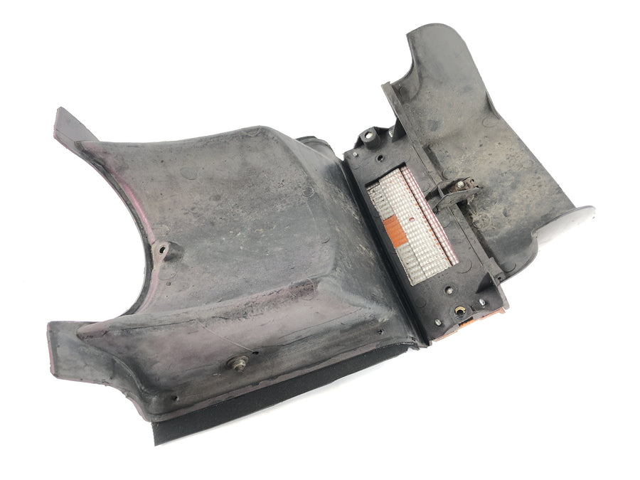 Honda Goldwing GL 1100 SC02 [1980] - Kot Wing i ryggen med backsteel bagudnyttet