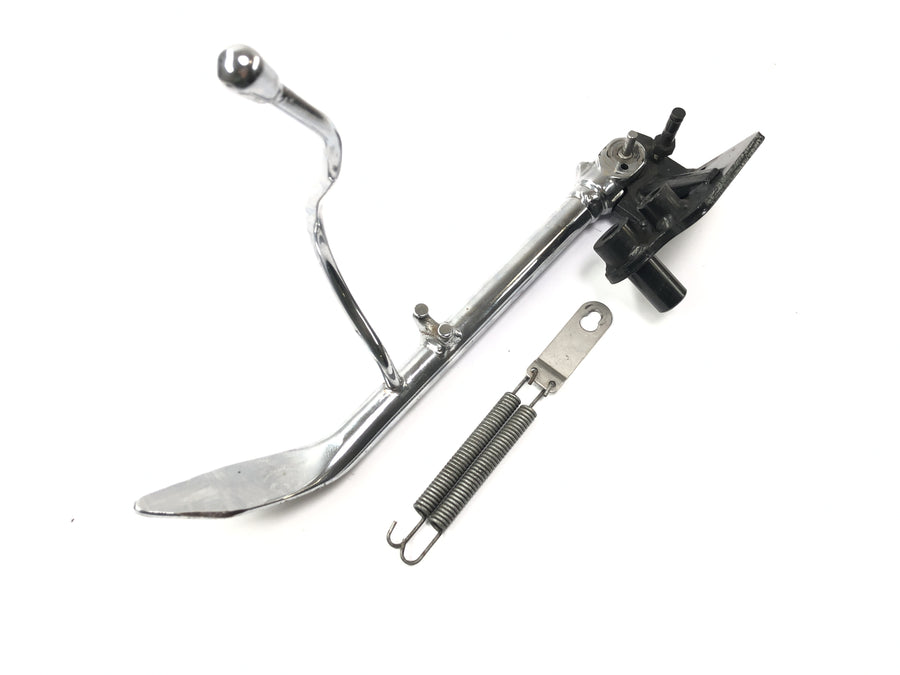 BMW R 850 C 259C [1999] - Side Stand Support Foot Folding Stand Venstre med foråret