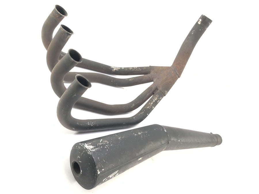 Honda CB 650 RC03 [1981] - Manifold udstødningsmanifold