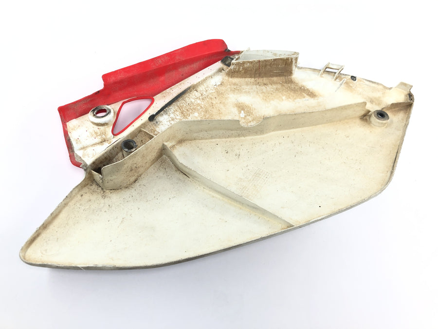 Honda CRF 450 R [2007] - Sidepanel venstre sidepanel sidepanel
