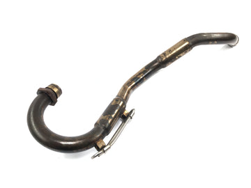 Aprilia SX 125 KX [2018] - Udstødningsmanifold manifold udstødningsrør foran
