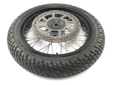 Honda FMX 650 RD12 [2006] - Forhjulsfælghjul 3,50 x 17"
