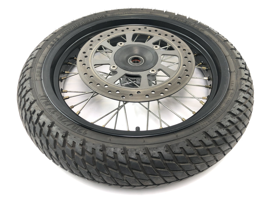 Honda FMX 650 RD12 [2006] - Forhjulsfælghjul 3,50 x 17"