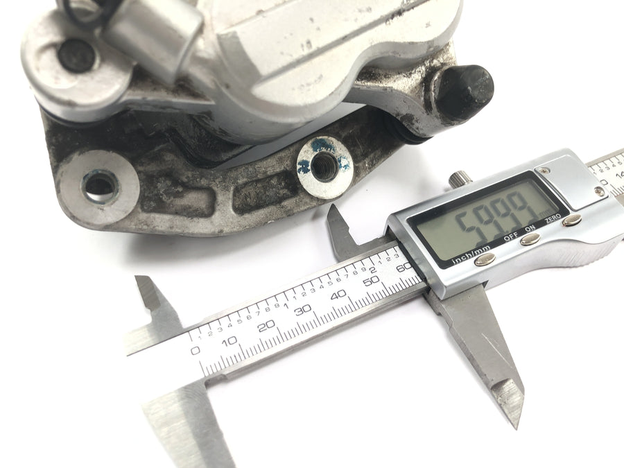 Yamaha WR 125 X DE07 [2010] - Bremsekaliber foran