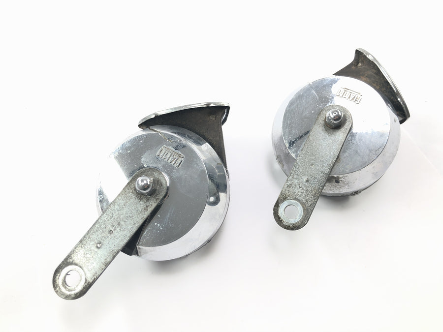 MOTO GUZZI CALIFORNIA 2 1000 VT [1982] - horn signal horn fanfare par krom