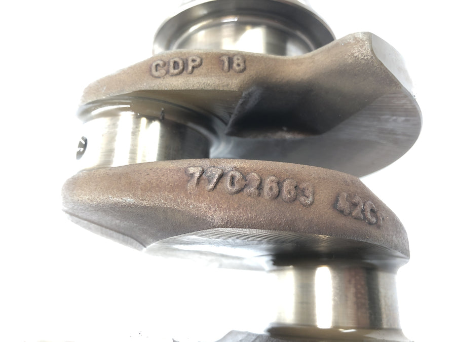 BMW R 1200 GS Adventure R12 [2012] - Crankshaft