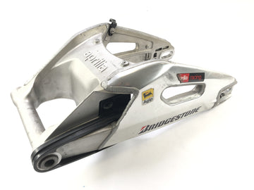 Aprilia RSV4 1000 [2010] - Swing baghjul svingmarked forbrug - 0