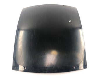 BMW C1 125 [2002] - Tagplade tagdæksel øverste panel plast sort - 0