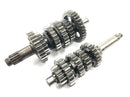 Sachs ZX 125 [1998] - Transmission transmissionsaksel manuelt gear gear-1
