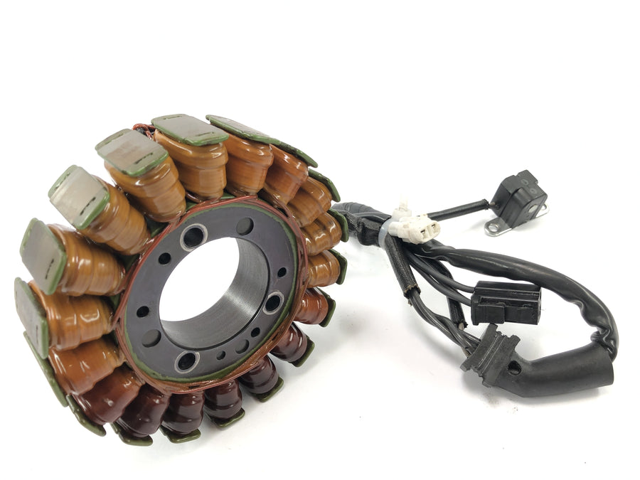 Triumph Street Triple R 675 D67LD [2010] - Generatorgenerator Motorstator med afhentning