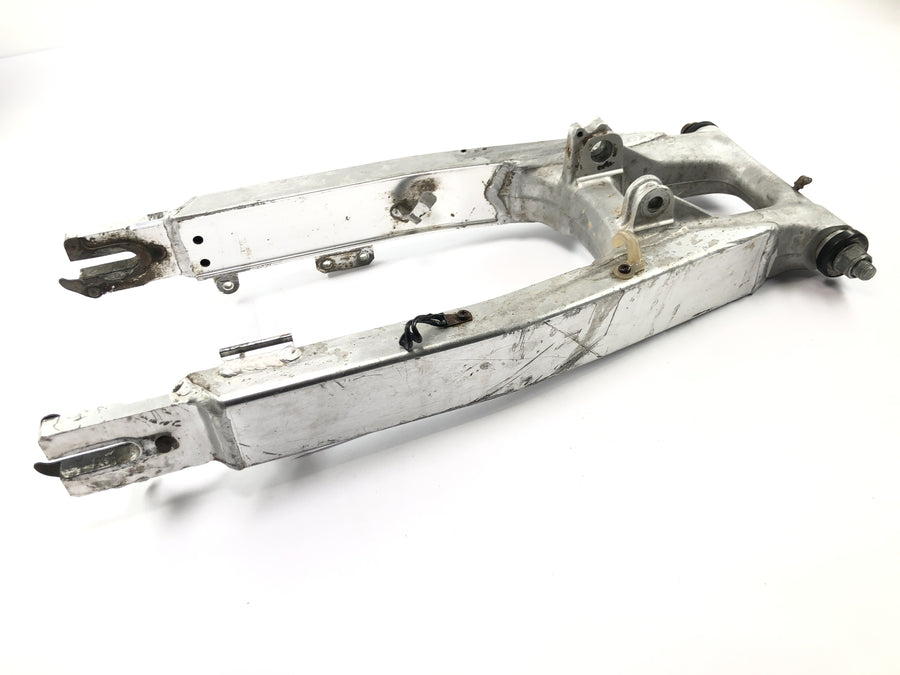 Honda XR 600 R PE04 [1992] - Svingarm baghjul svingarm aluminium svingarm