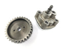 Moto Guzzi V7 Special [1971] - Oliepumpe gear pumpe pumpe hjul pumpehus-3