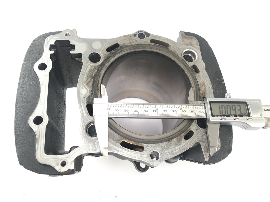 Kawasaki VN 1500 Classic VNT50D [2001] - Cylinder Kit Cylinder med stempler bagpå