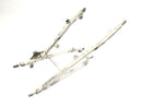 Suzuki RM Z 250 RJ41A [2007] - Bagramme sæde støtte bagerste underramme bagramme-3