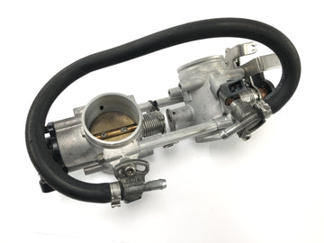 Ducati Monster SR2 800 M4 [2006] - Gasspjældventilindsprøjtningssystem - 0