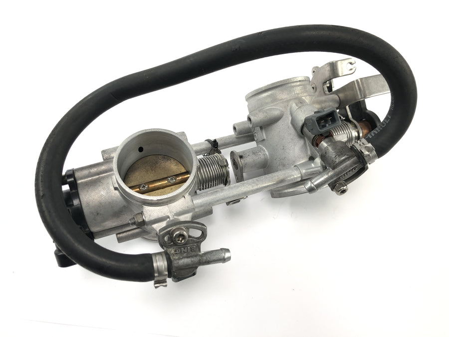 Ducati Monster SR2 800 M4 [2006] - Gasspjældventilindsprøjtningssystem