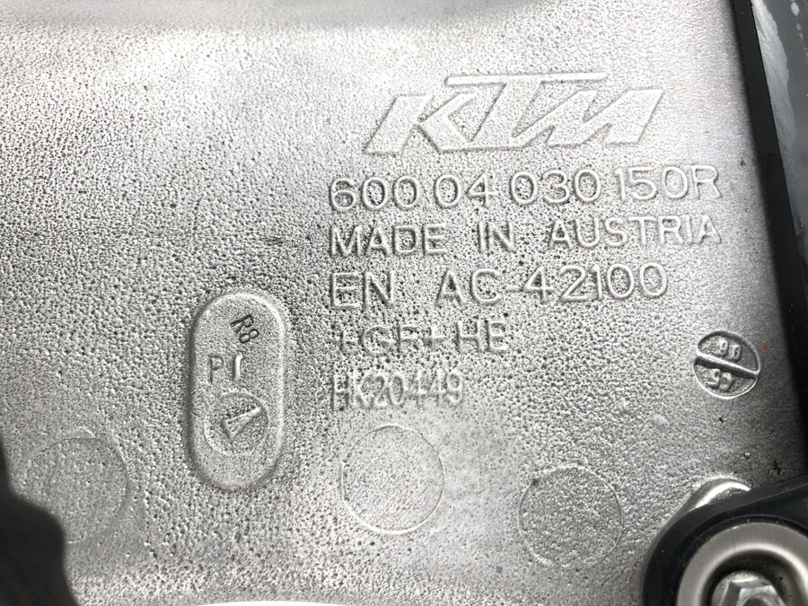 KTM 950 SM LC8 [2008] - Schwinge baghjulsving