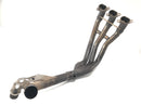Triumph Sprint St 1050 [2005] - Manifold udstødningsmanifold udstødningsmanifold-1