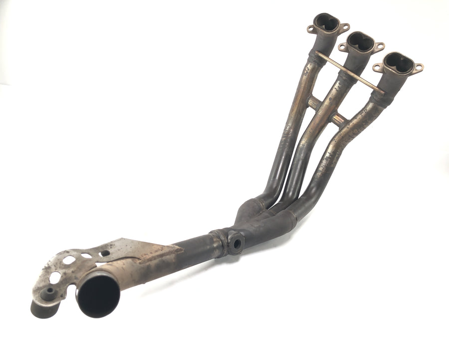 Triumph Sprint St 1050 [2005] - Manifold udstødningsmanifold udstødningsmanifold