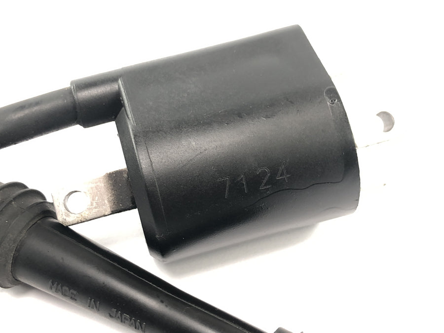 Yamaha XVS 650 4VR [1997] - Tændspole Tændspole par tændmodul med stik
