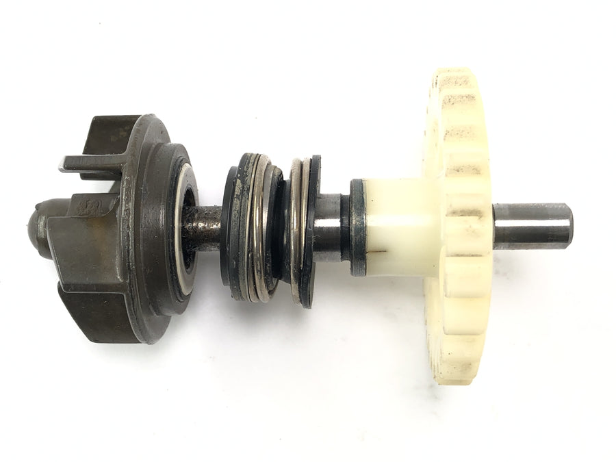 Honda NSR 125 JC22 [1998] - Vandpumpe Vandpumpeaksel