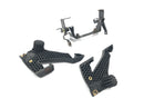 BMW K 1200 S K12S [2005] - Tankmonteret tankholder-3