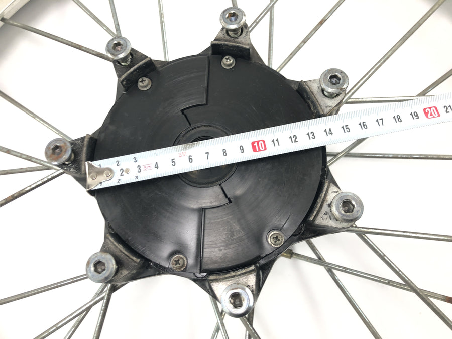 Honda XL 600 RM PD03 [1985] - Forhjulsfælghjul 1,85 x 21"