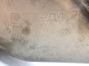 Ducati Multistrada 1200 S Touring [2009] - Udstødningsbaglyddæmper lyddæmper udstødningssamler-2