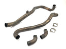 Husqvarna TE 610 H6 8AE [TE 570 H7] - Udstødningsmanifold manifoldrør udstødningsrør sæt-4
