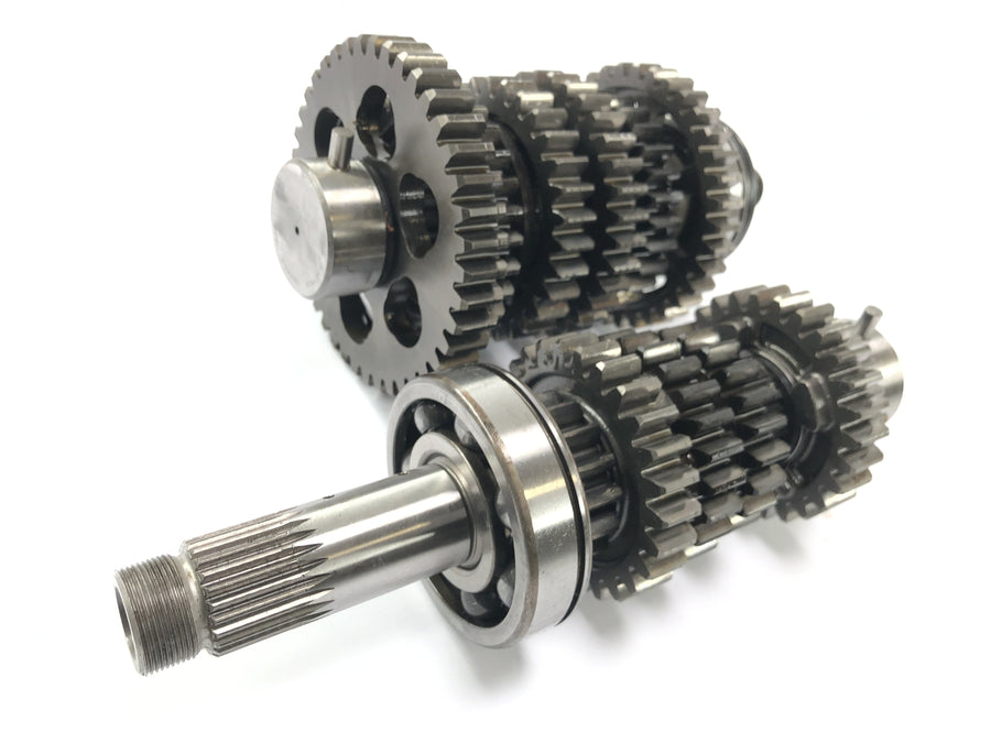 Triumph Sprint St 1050 [2005] - Gear Drive Drive Waves Tears Kit