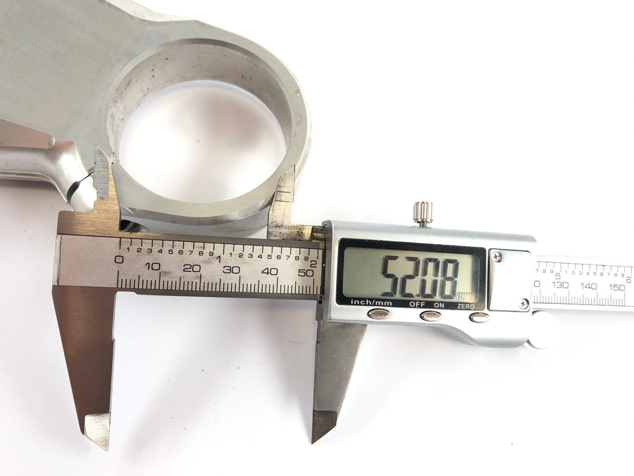 Ducati 1098 S H7 [2009] - Gaffel Bridge ovenfor