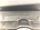 BMW C1 125 [2002] - tank gummi overløb pan benzin tank-4