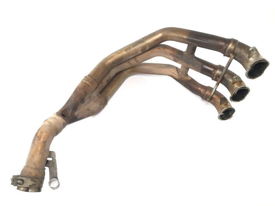 Triumph Speed Triple 1050 515NJ [2007] - Udstødningsmanifold udstødningsmanifold