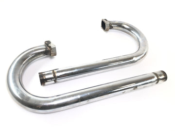 BMW R 850 C 259C [1999] - Udstødningsmanifold Manifold Udstødningsrør til højre og venstre