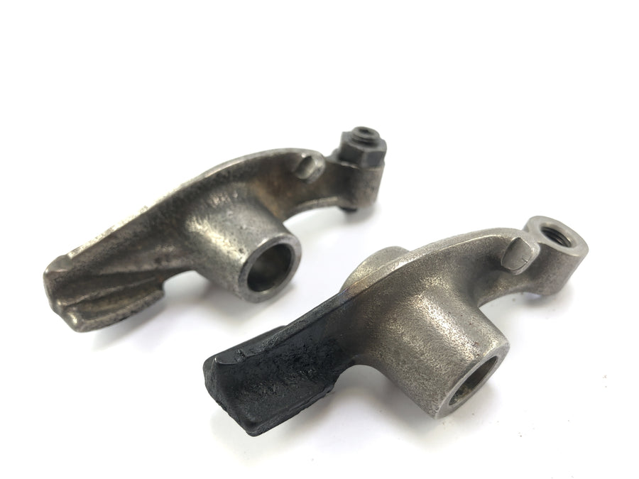 Yamaha XT 500 1U6 [1981] - KIPP LEVER SET