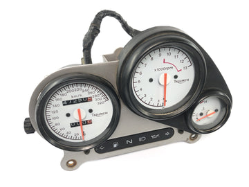 Triumph Daytona 900 T300 [1996] - Fittings Speedometer Omdrejningstæller Instrumenter Instrumentklynge