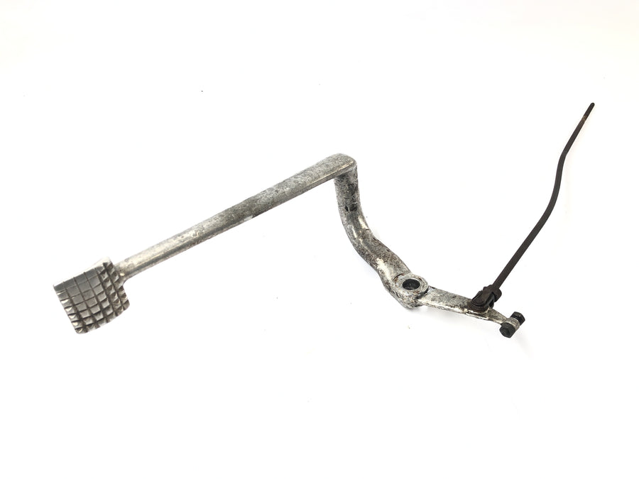 BMW R 75/5 [1973] - Bremsepedal med bremseled