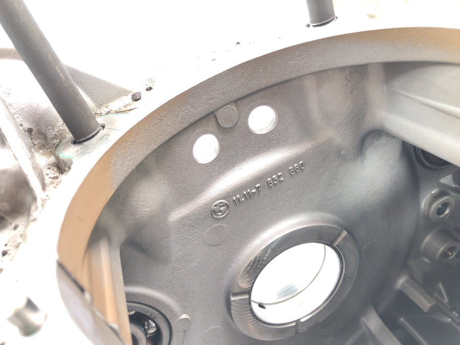 BMW F 650 GS R13 [2002] - Motorboliger tomme boliger