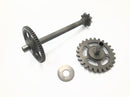 Honda CBR 1000 RR SC57 [2006] - Startaksel starter drivaksel gear-3