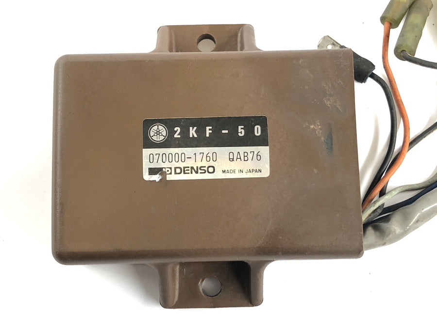 YAMAHA XT 600 ZENTERE 34L [1985] - CDI Control Unit